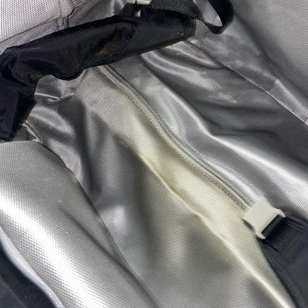 Tumi Carry On Suitcase